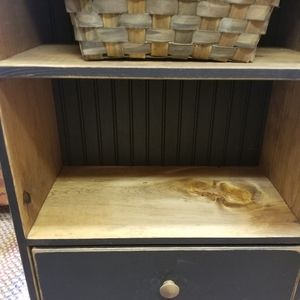 Primitive  cupboard